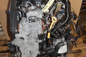SEAT TOLEDO и 1.9 TDI 94 год, двигатель AFN насос турбина