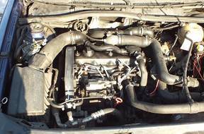 Seat Toledo и  1995r  двигатель 1.9 TDI typ 1Z