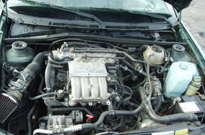 SEAT TOLEDO и 1996 двигатель BENZYNOWY 1.6 101KM 74kW