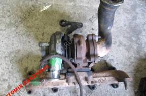 SEAT TOLEDO I 1.9TDI КОЛЛЕКТОР ВЫПУСКНОЙ ТУРБИНА