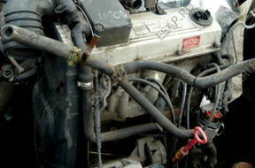 SEAT TOLEDO и 2.0 8V двигатель