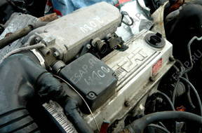 SEAT TOLEDO и 2.0 8V двигатель