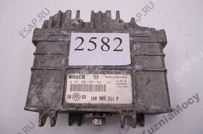 SEAT TOLEDO I 91 98 1H0 907 311 P БЛОК УПРАВЛЕНИЯ ДВИГАТЕЛЕМ