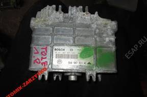 SEAT TOLEDO I БЛОК УПРАВЛЕНИЯ 0261203485/486 8A0907311AC