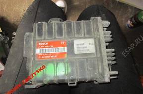 SEAT TOLEDO I БЛОК УПРАВЛЕНИЯ 0280000736 443907403E