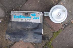 SEAT TOLEDO II 1,8 20V  БЛОК УПРАВЛЕНИЯ