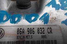 SEAT TOLEDO II 1,8 20V  БЛОК УПРАВЛЕНИЯ