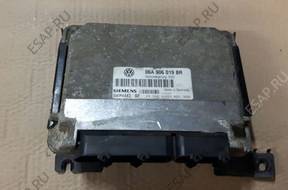 SEAT TOLEDO II 1.6 SR - БЛОК УПРАВЛЕНИЯ ДВИГАТЕЛЕМ