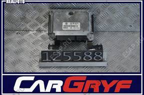 SEAT TOLEDO II 1.8 20V БЛОК УПРАВЛЕНИЯ BOSCH 0261206512
