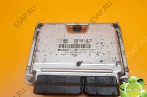 SEAT TOLEDO II 1.9 TDI БЛОК УПРАВЛЕНИЯ ДВИГАТЕЛЕМ 0281010229