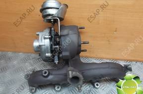 SEAT TOLEDO II 1.9 TDI  ТУРБОКОМПРЕССОР