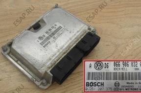 Seat Toledo II 2.3 V5 БЛОК УПРАВЛЕНИЯ ДВИГАТЕЛЕМ 066906032AG