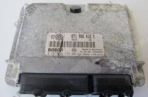SEAT TOLEDO II 2.3 V5 БЛОК УПРАВЛЕНИЯ ДВИГАТЕЛЕМ 071906018K