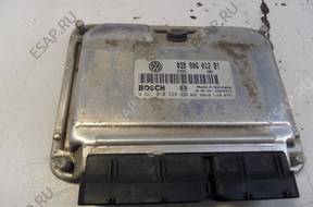 Seat Toledo II  98-04 БЛОК УПРАВЛЕНИЯ 038906012BT bosch