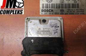 SEAT TOLEDO II БЛОК УПРАВЛЕНИЯ 0281010059 038906012S