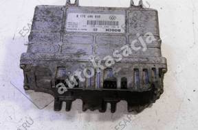 SEAT TOLEDO II БЛОК УПРАВЛЕНИЯ 1,8 0261203752 6K0907311B