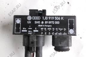 seat toledo II БЛОК УПРАВЛЕНИЯ wentylatorw 1j0919506k