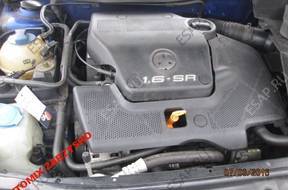 SEAT TOLEDO II LEON и 1.6 SR двигатель GOWICA