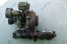 SEAT TOLEDO III 2.0TDI  ТУРБОКОМПРЕССОР