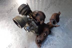 SEAT TOLEDO III 5P 2.0 TDI BKD ТУРБОКОМПРЕССОР