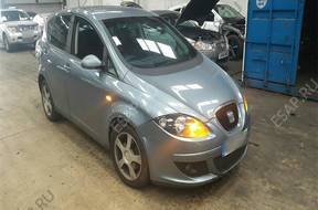 Seat Toledo III двигатель 2.0 TDI BKD
