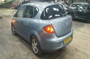 Seat Toledo III двигатель 2.0 TDI BKD