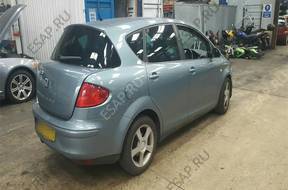 Seat Toledo III КОРОБКА ПЕРЕДАЧw 2.0 TDI BKD