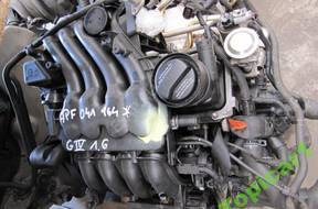 Seat Toledo Loen 98- двигатель 1,6 8V AKL