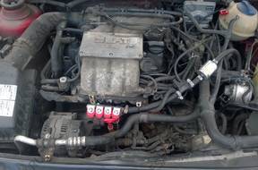 SEAT TOLEDO PASSAT двигатель AFT 101 KM комплектный