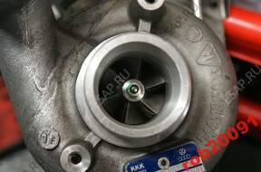 SEAT TOLEDO VW  1.9 TDI 2005 год ТУРБИНА VAT   3