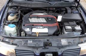SEAT TOLEDO VW 2.3V5 150KM AGZ двигатель SKRZYNIA