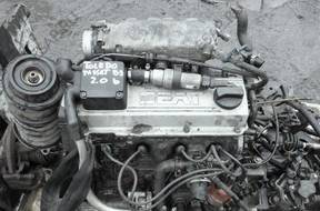 SEAT TOLEDO VW PASSAT B3 B4 GOLF III двигатель 2.0