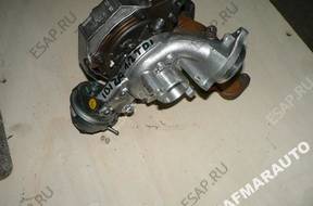 SEAT VW 1,2 TDI  ТУРБИНА