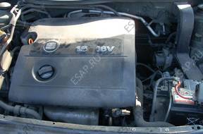 SEAT VW 1,6 16V двигатель AZD 122 тысяч км.. л.с.