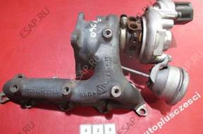 SEAT VW 1.4 TSI  ТУРБОКОМПРЕССОР 49373-01004