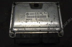 SEAT VW 1.8 T  БЛОК УПРАВЛЕНИЯ ДВИГАТЕЛЕМ МОДУЛЬ 06A906032 MJ