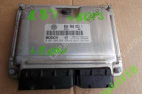 SEAT VW  1.8T 180ps БЛОК УПРАВЛЕНИЯ 06A906032T 0261206545