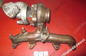 SEAT VW 1.9 TDI  ТУРБОКОМПРЕССОР 54399880072