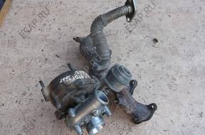 SEAT VW 1.9TDI   ТУРБОКОМПРЕССОР 028145702D