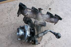 SEAT VW 1.9TDI   ТУРБОКОМПРЕССОР 028145702D