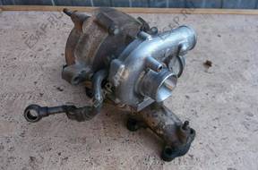 SEAT VW 1.9TDI   ТУРБОКОМПРЕССОР 028145702D