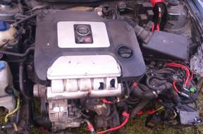SEAT, VW, 2.3 V5, AQN, двигатель + SKRZYNIA