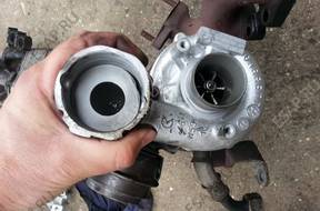 Seat VW Audi 2.0 tdi ТУРБОКОМПРЕССОР 03D429012A