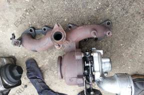 Seat VW Audi 2.0 tdi ТУРБОКОМПРЕССОР 03D429012A