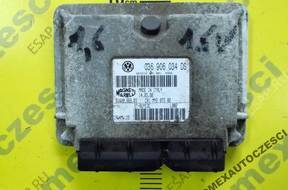 SEAT VW AUDI БЛОК УПРАВЛЕНИЯ МОДУЛЬ ДВИГАТЕЛЯ 036906034DS