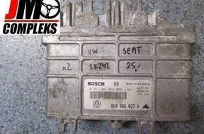 SEAT VW БЛОК УПРАВЛЕНИЯ  0261204054/055  6K0906027A