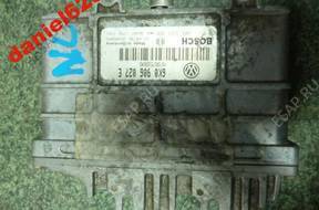 SEAT VW БЛОК УПРАВЛЕНИЯ ДВИГАТЕЛЕМ 6K0906027E