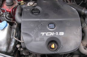 Seat VW Golf IV Audi A3 - двигатель 1,9TDI 90KM AGR