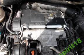 SEAT  VW PASSAT AUDI SKODA двигатель 2.0 TDI AZV