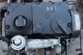 SEAT VW PASSAT B5 лифт. версия двигатель AVF 1.9 TDI 130 л.с.